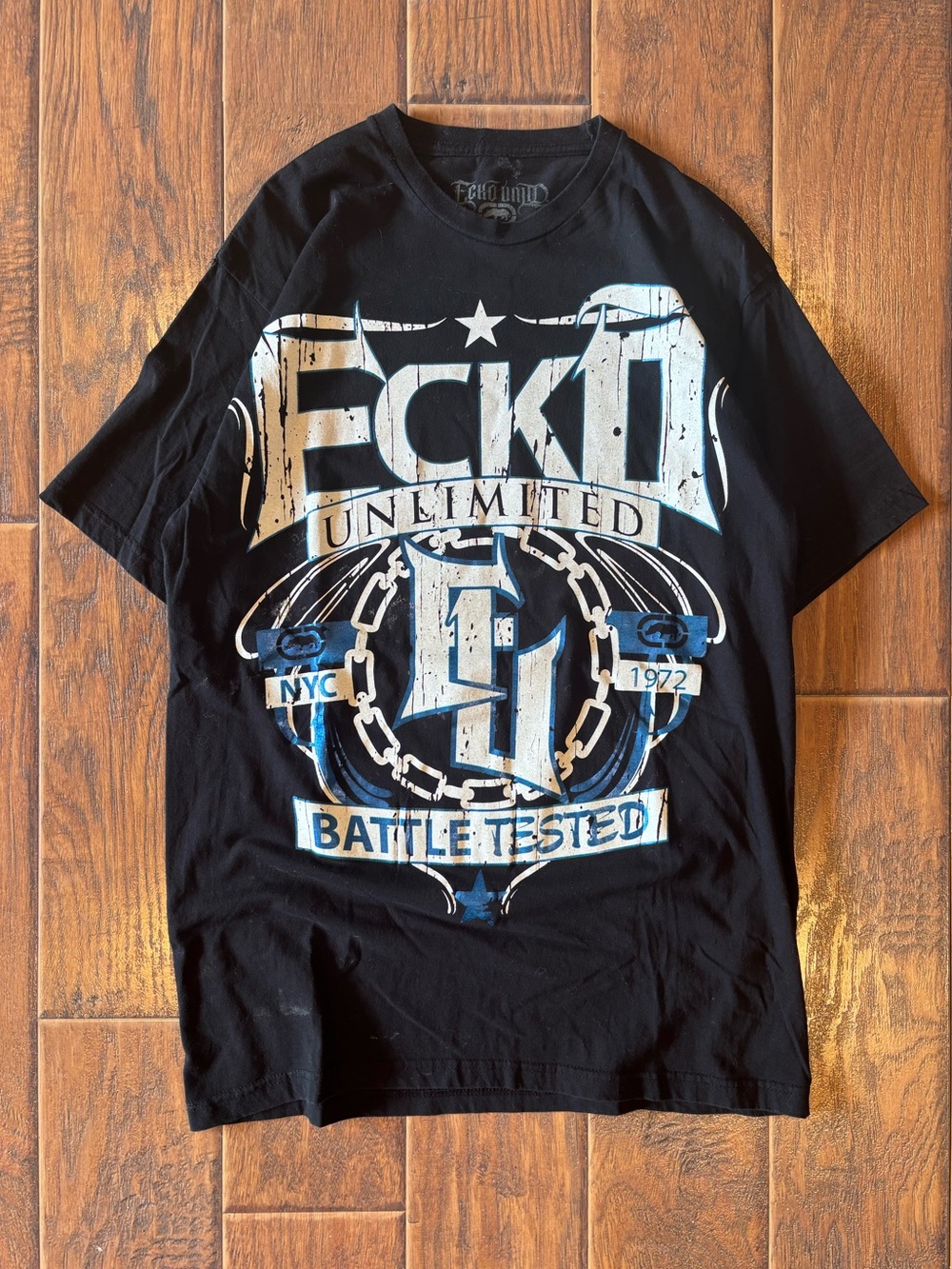 Vintage Y2K Ecko Unlimited Graphic Shirt